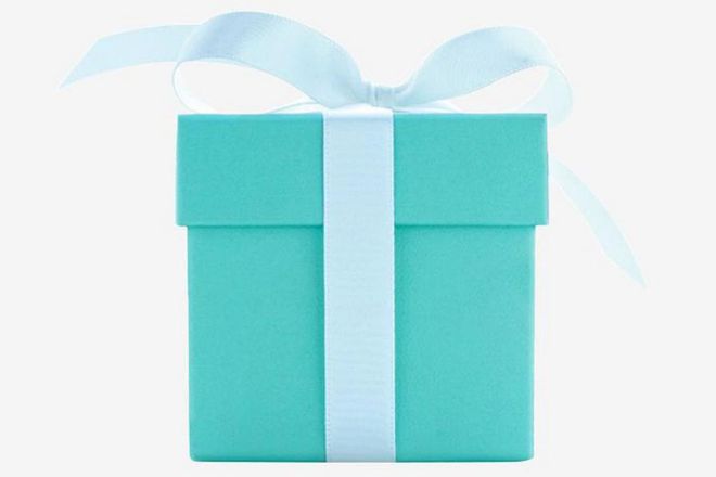 Perhaps the most iconic packaging in the world, it has been mandated since the early 20th century that Tiffany's blue boxes can only be acquired with a purchase.