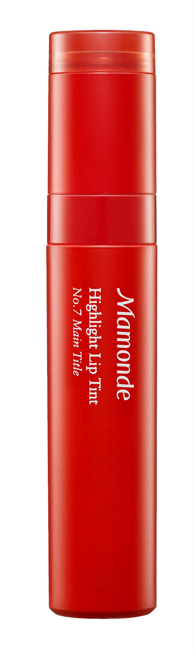 The product that launched a thousand (and more) sales, the Highlight Lip Tint was made famous by A-list Korean actress, Park Shi-Hye when she first swiped the lip tint on TV. Available in 10 shades, the tint is highly pigmented and extremely nourishing, so it's clear to see why customers keep coming back for more. (Photo: Mamonde) 