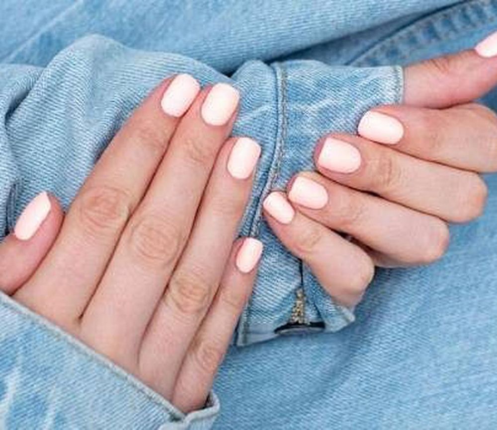 At-Home Manicure feature image