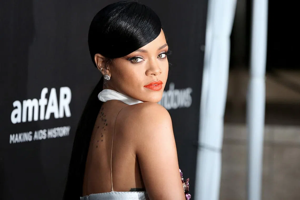 Rihanna Named Best Selling Digital Artist Of All Time Harper's Bazaar