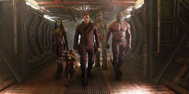 When: May 5. What: The second Guardians installment sees the group fleeing from the powerful Sovereigns as Peter Quill (Chris Pratt) finally meets his long-lost father.  Why: Baby Groot and newcomer Pom Klementieff steal the show. 