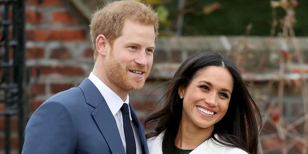 Meghan Markle & Prince Harry Are Allegedly Considering a Move to Africa in 2020