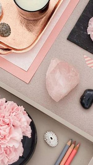 A Beginner’s Guide To Healing Crystals