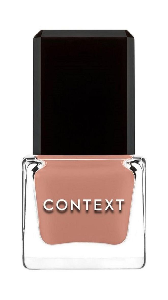 Almost-rosy, almost-brown, the all-purpose je ne sais quoi of this polish is part of the appeal.

<b>Context Skin Nail Polish in Take It Off, $15</b>