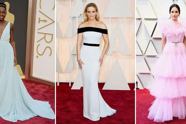 Best Oscar dresses of all time