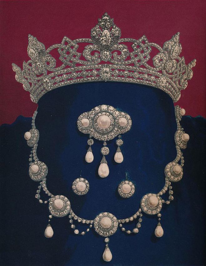 Queen Alexandra’s jewels