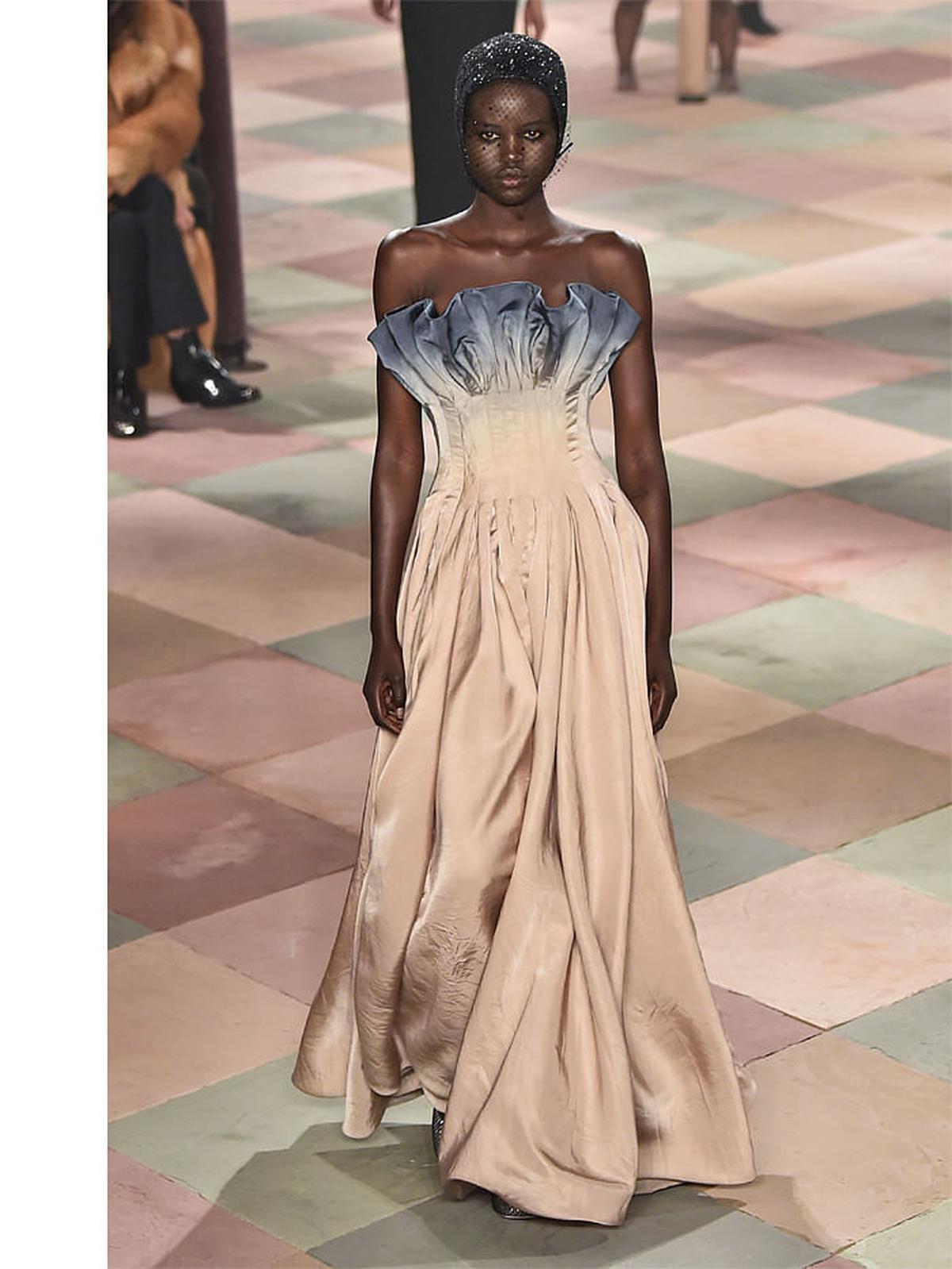Haute Couture Fashion Week: 10 Best Looks From Dior Spring 2019