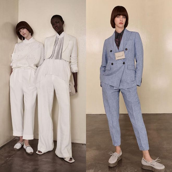 Elevate Your Style Ante With Brunello Cucinelli’s Spring/Summer 2022 collection