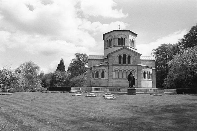 Queen Victoria’s Mausoleum at Frogmore, Windsor