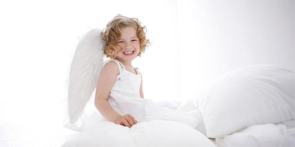 Dreamy Threads For Your Little Angel