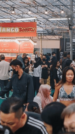 Geylang Serai Ramadan Bazaar