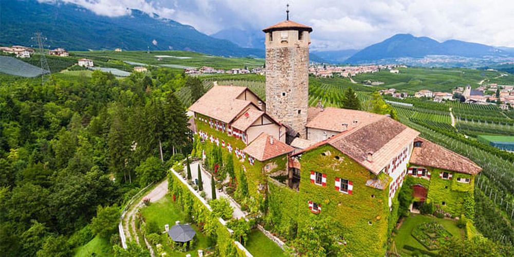 15 Stunning Castles You Can Actually Buy