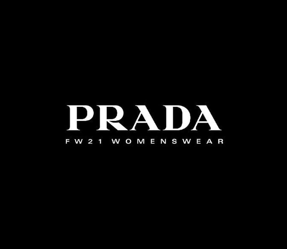 Prada FW21 Womenswear Show