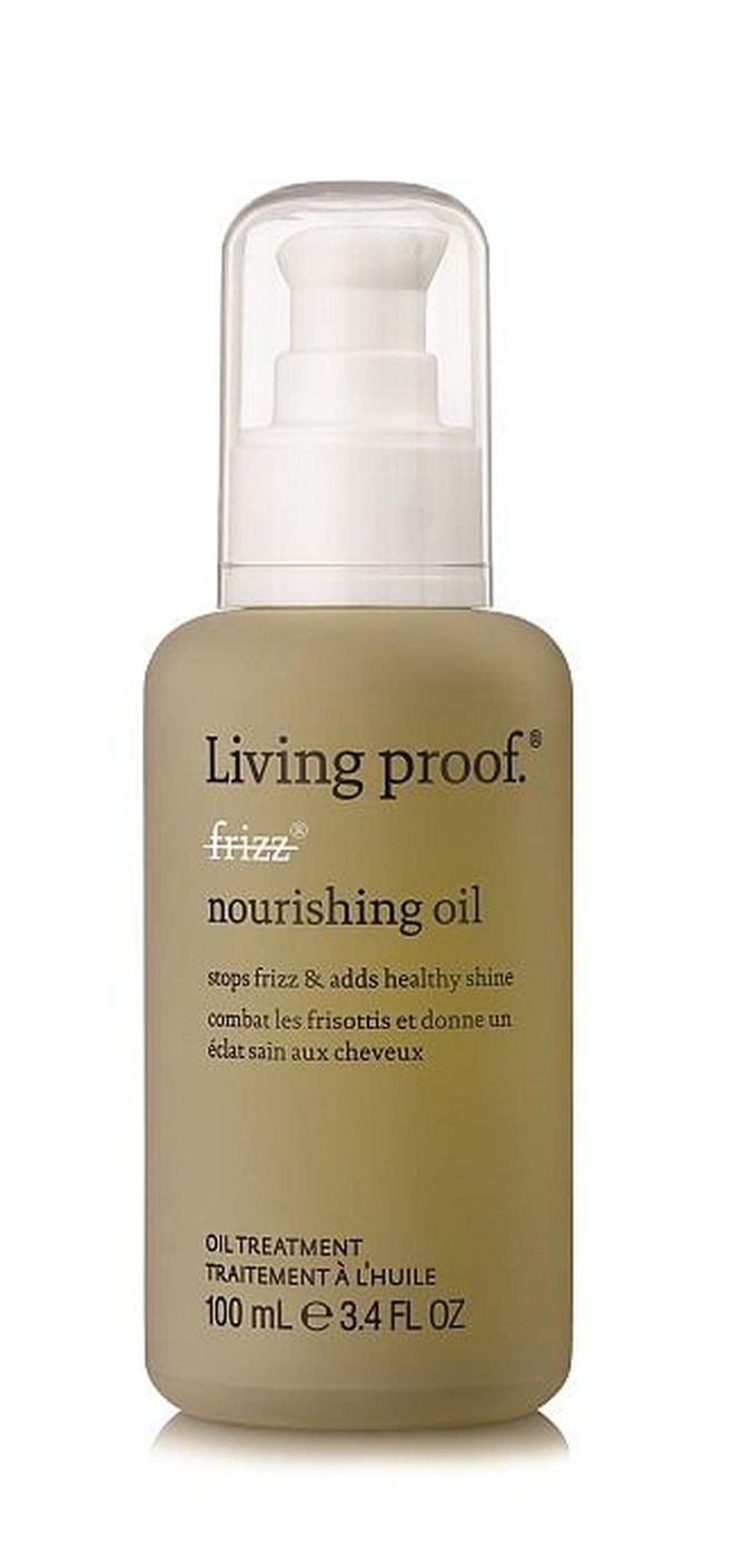 Fortified with a mixture of botanical oils that mimics hair's natural oil composition, this lightweight oil penetrates into hair shaft quickly to smooth and tame dry and coarse hair.