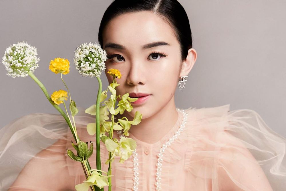 How Willabelle Blossoms with The Power Of Flowers In The Chanel Sublimage Range- featured image