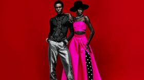 Get Ready To Party With H&M’s Innovation Circular Design Story Collection