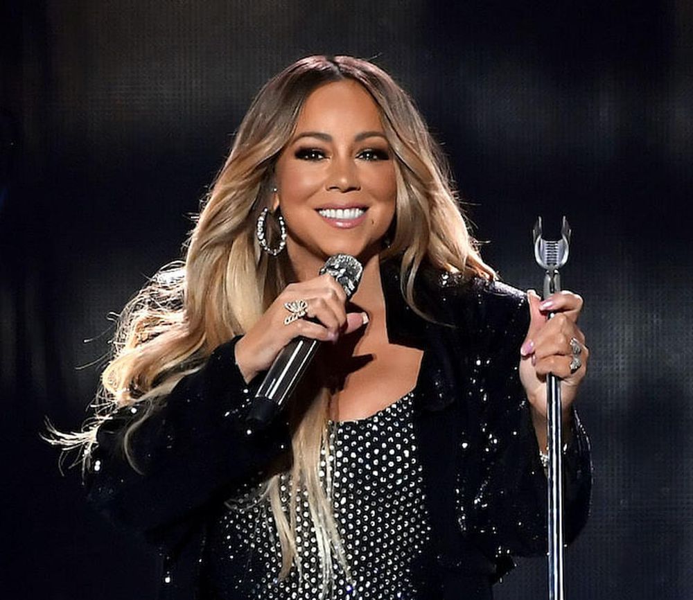 Mariah Carey 2018 iHeartRadio Music Festival - Night 1 - Show