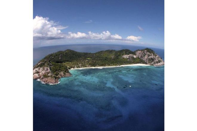 George and Amal Clooney might not have hired out the island as a whole when they honeymooned at North Island in the Seychelles recently, but if you're keen on exclusivity and want an authentic marooned experience you can do just that.