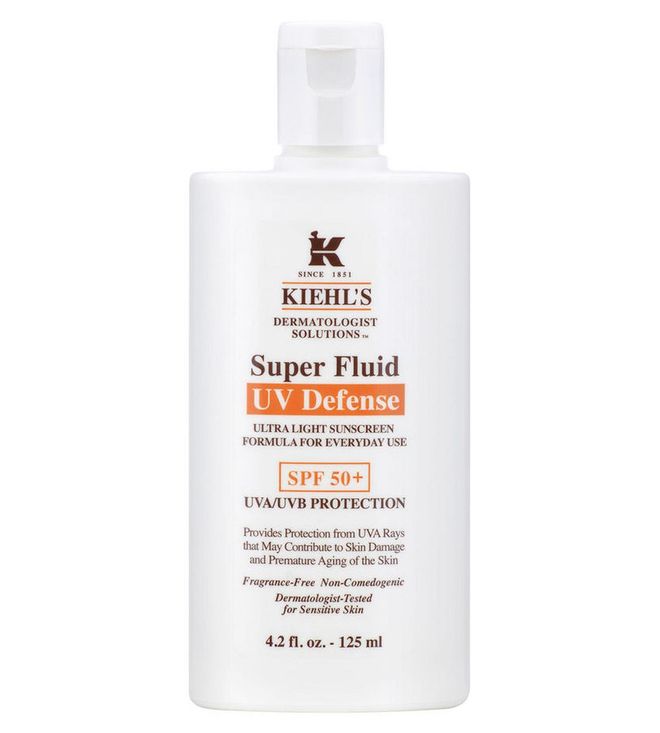 Super Fluid UV Defense Sunscreen SPF 50
