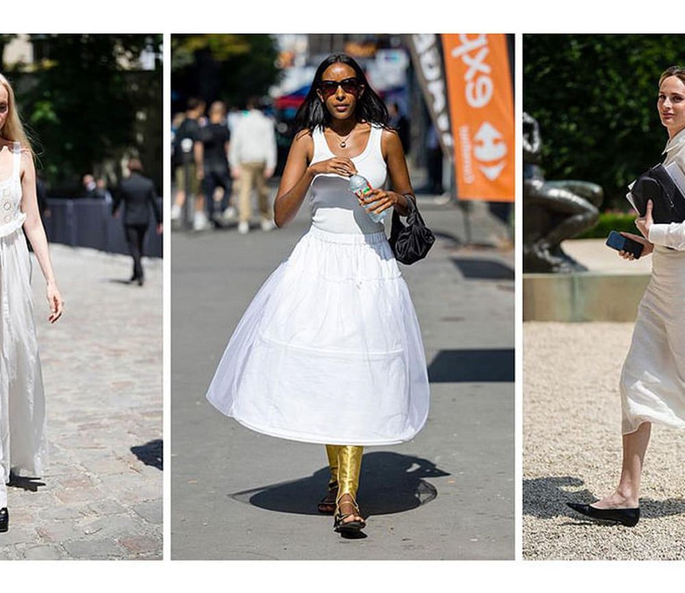 Best White Maxi (and Midi) Skirts