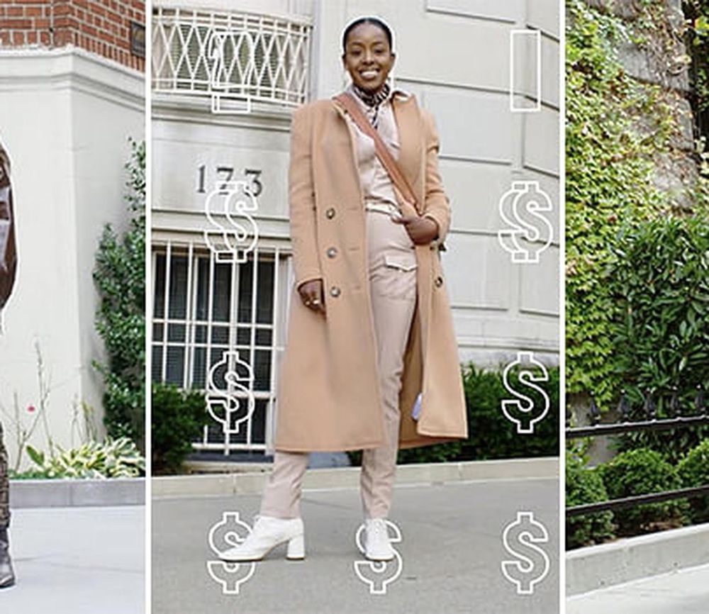 This Look Is Money: How Three Influencers Style Monochromatic Outfits