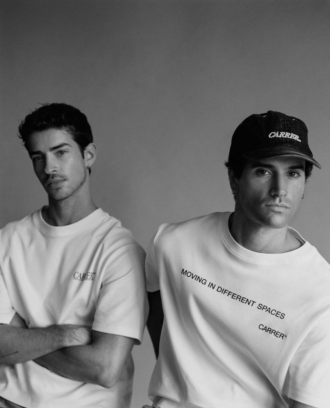 Manu Ríos And Marc Forné On Their New Fashion Label, CARRER, Who They’re Designing For And What’s Next