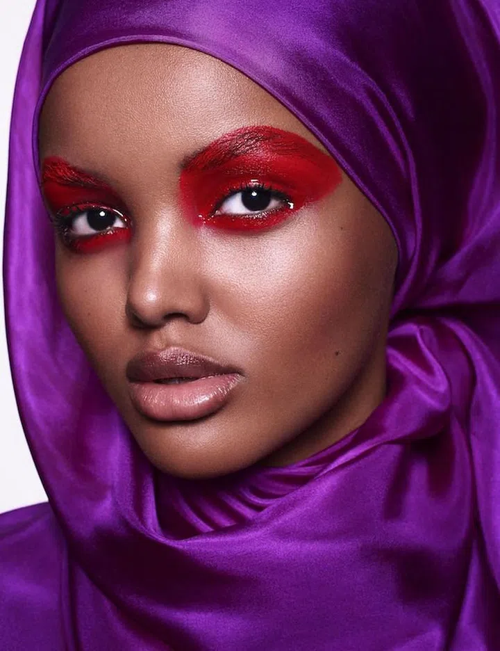 Halima Redefines The Beauty Standards Of Our Era | Harper's Bazaar ...