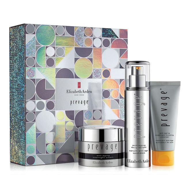 One of my personal favourites for serious antioxidant skincare, this comprehensive set takes care of all my anti-ageing needs from day to night. 