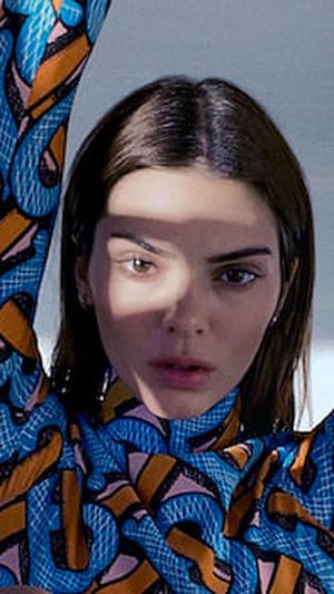 Burberry launches new TB Summer Monogram collection with CGI campaign starring Kendall Jenner