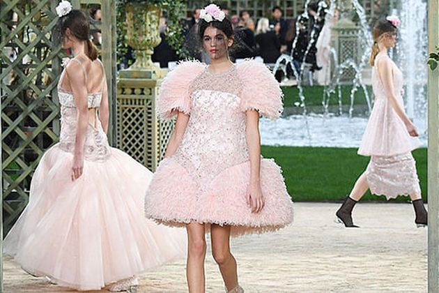 chanel haute couture ss18