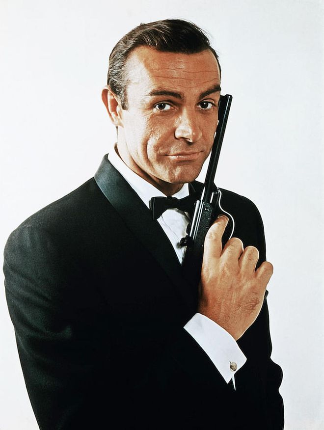 Sean Connery, as James Bond. (Photo: Getty Images)