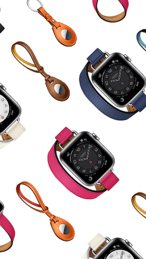 A Look At The Apple-Hermès Spring 2021 Lineup