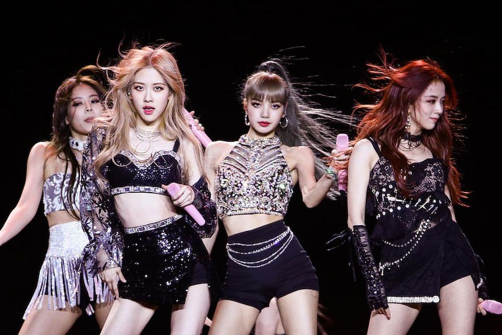 Blackpink (Photo: Rich Fury/Getty Images)