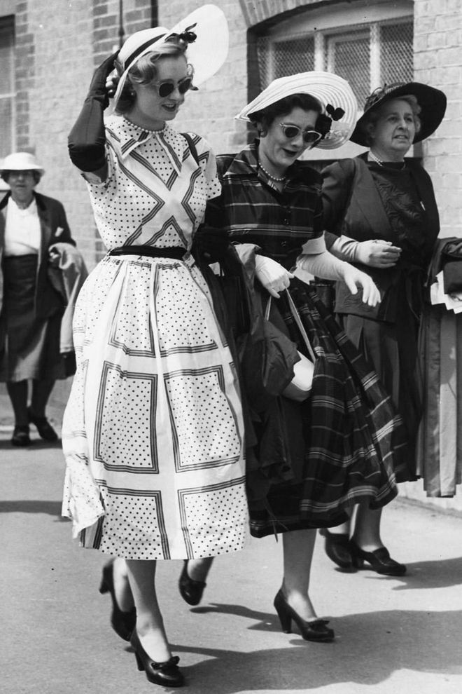 Royal Ascot, 1951
Photo: Getty