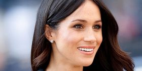 Meghan Markle's Favourite London Bakery Shared A New Photo of the Duchess For Her Birthday