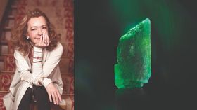 Chopard Caroline Scheufele Insofu Emerald