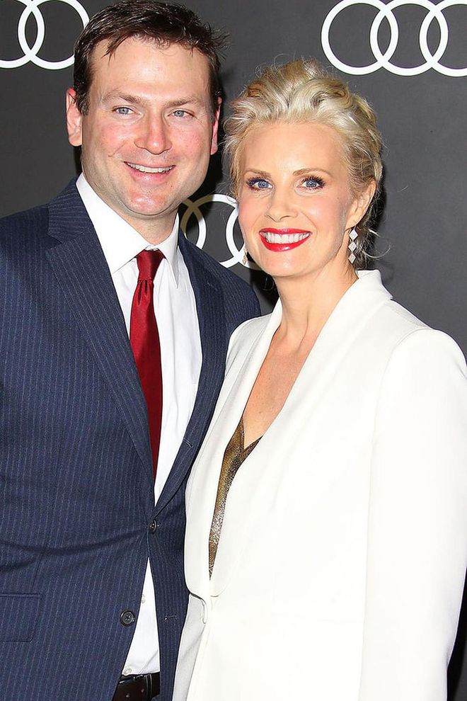 Parenthood's Monica Potter filed for divorce from husband, orthopedic surgeon Daniel Christopher Allison, in February of this year. The pair tied the knot in 2005, share a 12-year-old daughter, Molly, and split due to “irreconcilable differences," according to E! News.

Photo: Getty