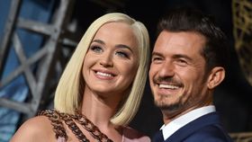 Katy Perry and Orlando Bloom (Photo: Axelle/Bauer-Griffin/Getty Images)