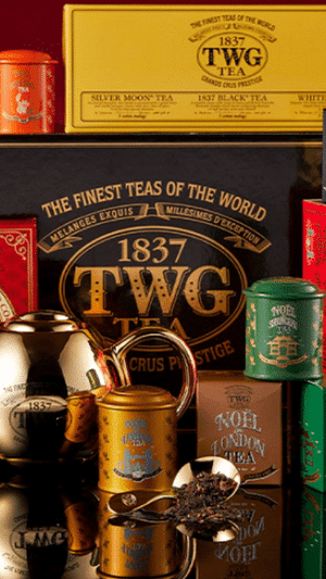 BAZAAR Celebrates Its 20th Anniversary With A Special TWG Tea Blend