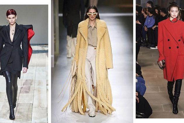 10 Looks Harper's BAZAAR Editors Loved From The Fall 2020 Collections