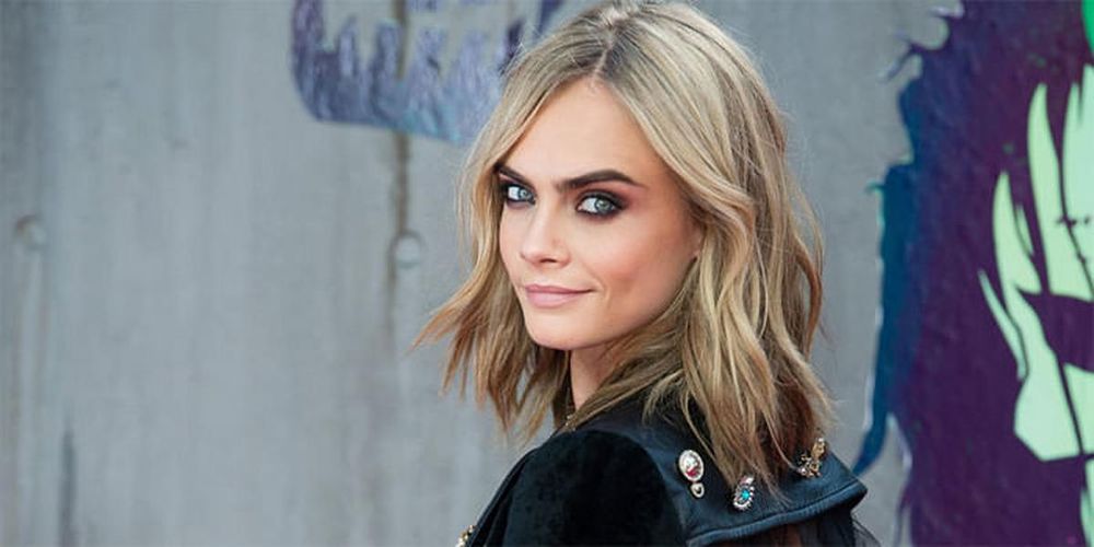 A Cara Delevingne Documentary Is In The Works
