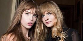 How to cut your fringe at home