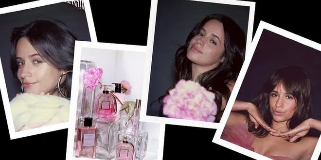 Camila Cabello Is the New Face of the Victoria’s Secret Bombshell Fragrance