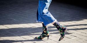 10 Chic Ways to Wear Booties with Jeans
