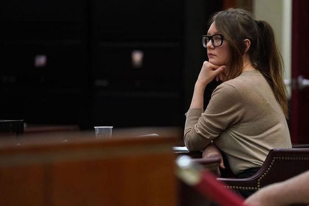 Anna Delvey: “I obviously made mistakes in the past”