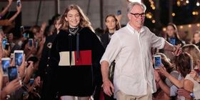 Tommy Hilfiger & Gigi Hadid's Second Fashion Show Won't Be In New York