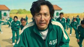 Lee Jung-jae in 'Squid Game' (Photo: Netflix)