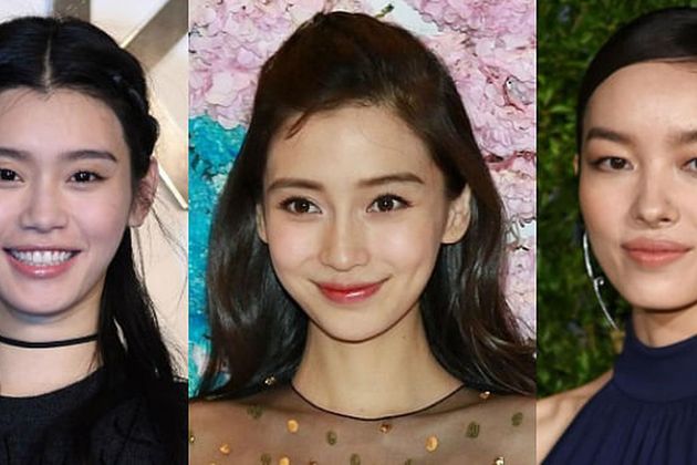Red Carpet Hair Inspirations For Chinese New Year