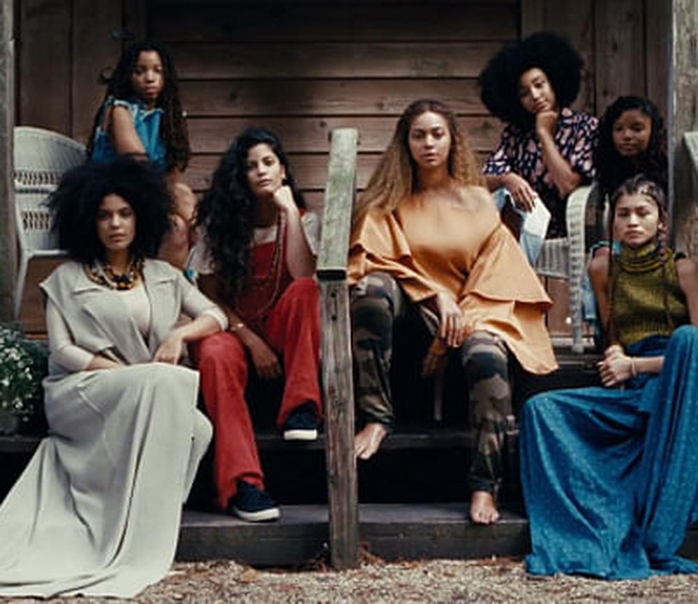 Beyonce's Stylist Talks Choosing Looks For 'Lemonade'