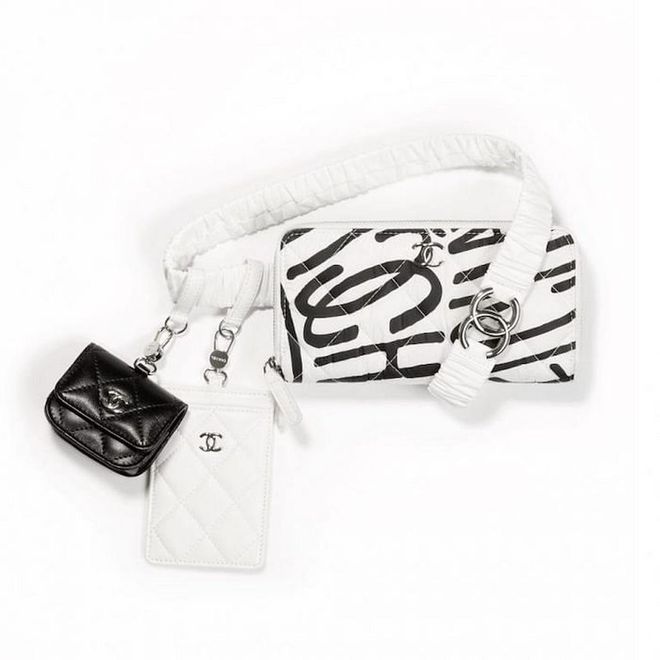 Leather belt (Photo: Chanel)